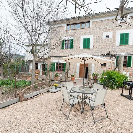 Raia Chalet Soller