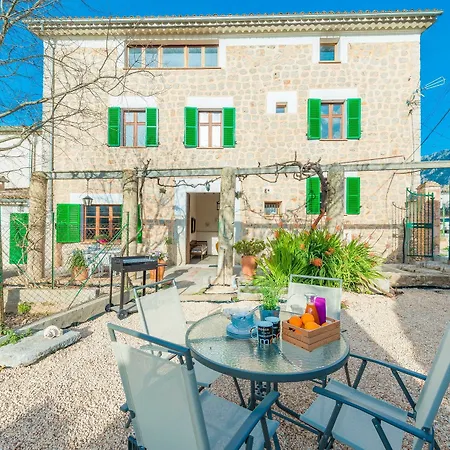 Chalet Raia Soller